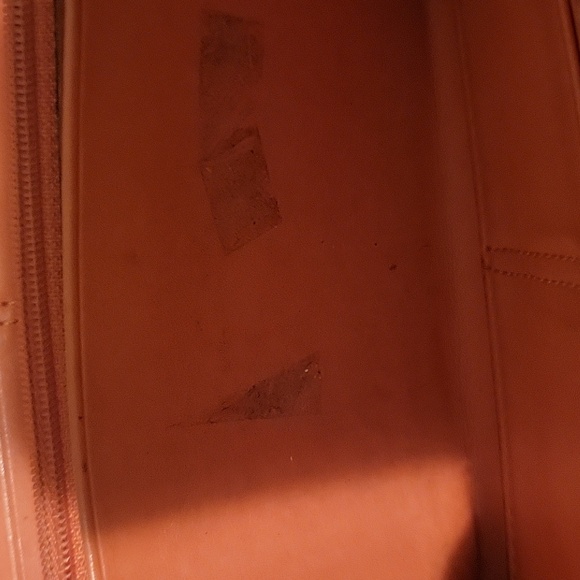 Vintage Coach CHELSEA Pebbled Leather Wallet - Picture 9 of 10